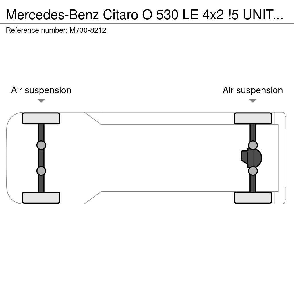 Mercedes-Benz Citaro O 530 LE 4x2 !5 UNITS AVAILABLE! Stadtbusse