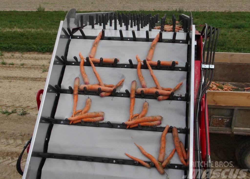 Weremczuk MAXIMUS kombajn do marchwii (carrot harvester) Sonstige Erntemaschinen