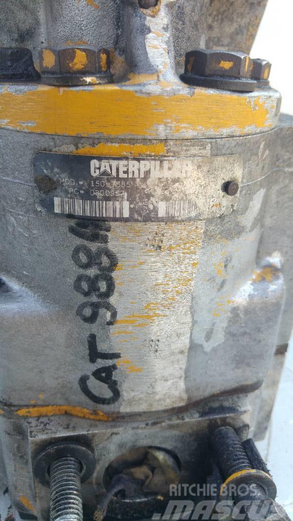 CAT 988 H Cat 150-7585 Pompa Pump Hydraulik