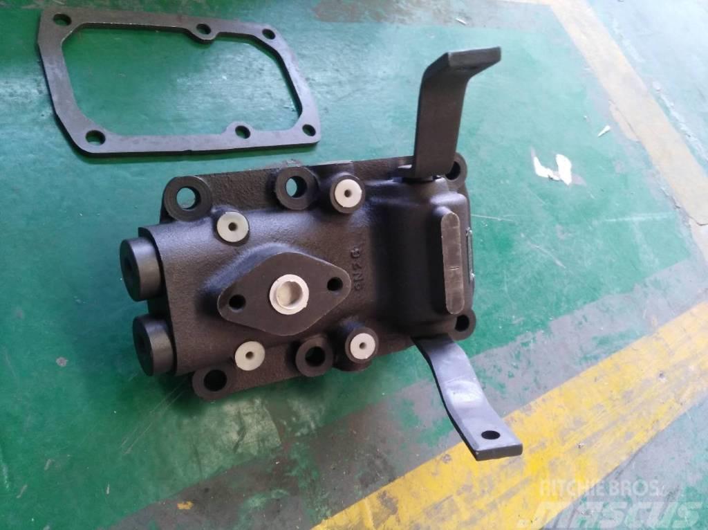 Shantui SD16 steering valve 16y-76-22000 Hydraulik