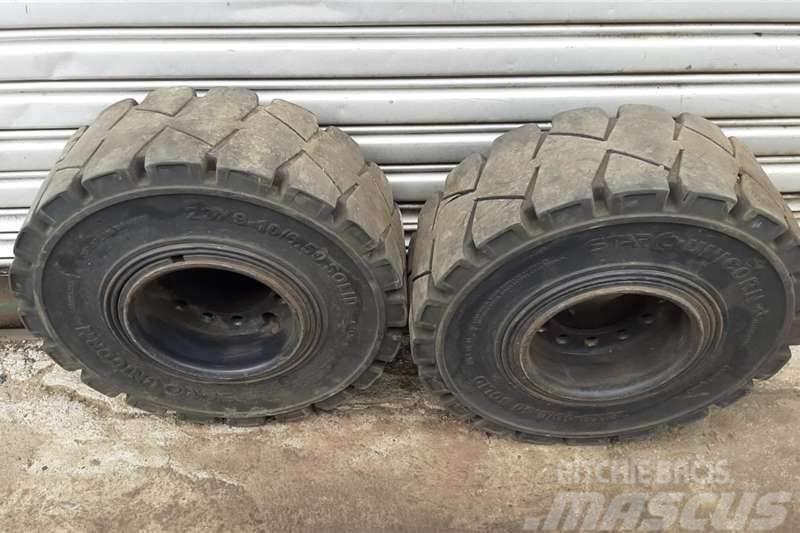 Toyota Forklift Tyres Andere Gabelstapler