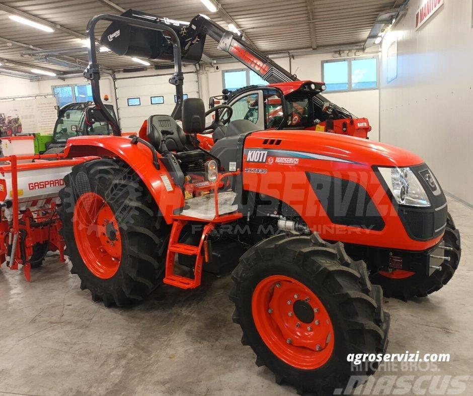 Kioti RX 7330 Traktoren