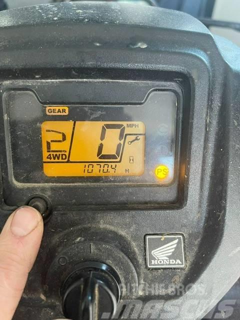 Honda TRX 420 FM2 ATV/Quad