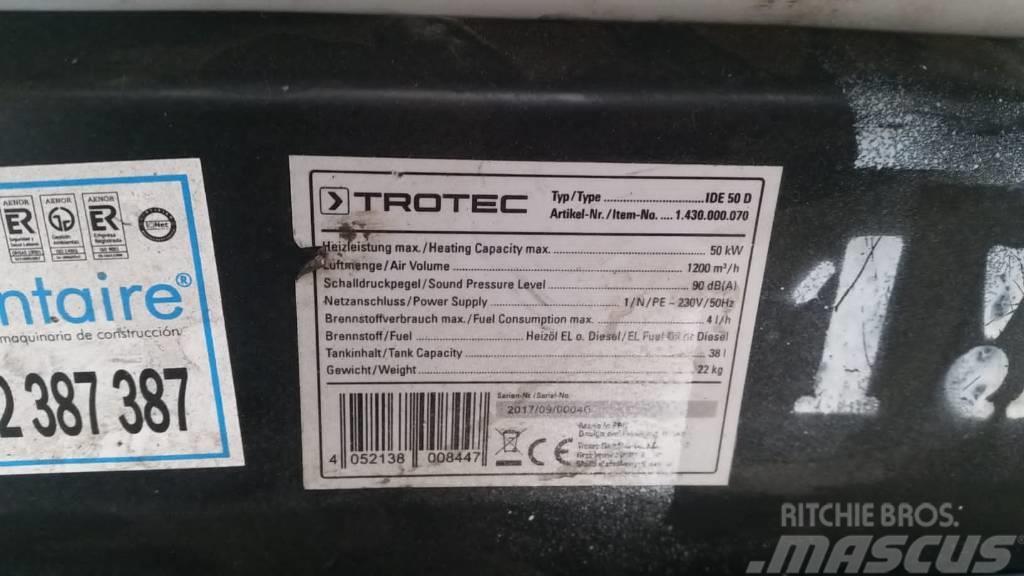  TROTEC IDE 50 D Andere