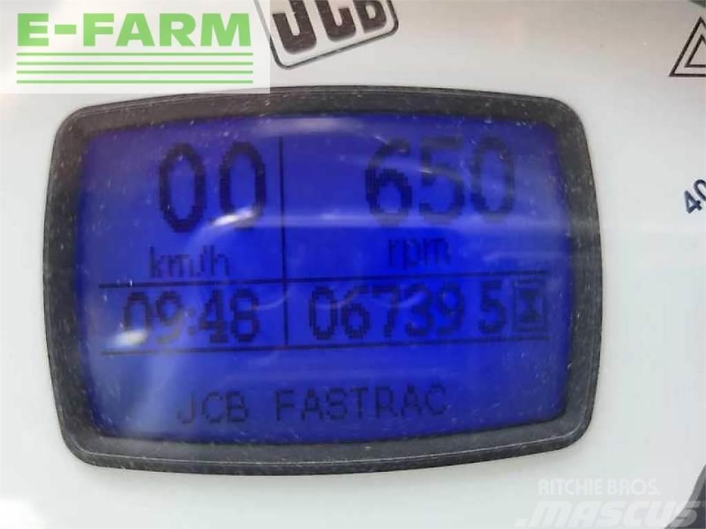 JCB fastrac 3230 x-tra Traktoren