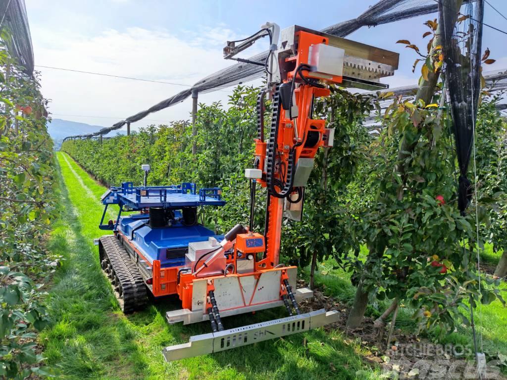  Slopehelper Robotic & Autonomus Farming Machine Bodenbearbeitung