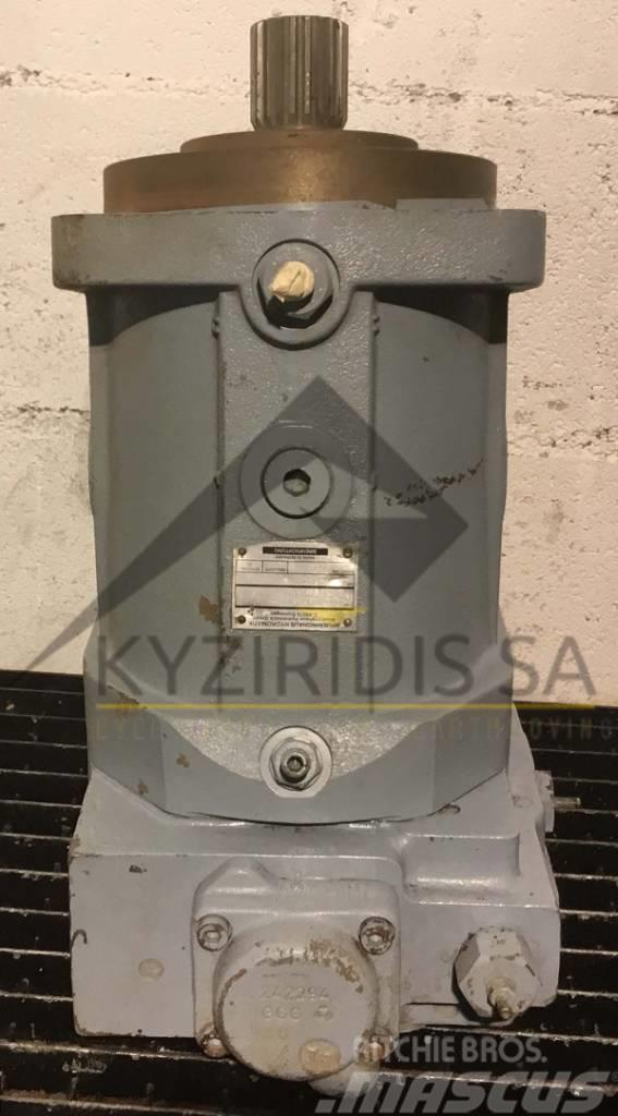 Hydromatik A7V160LRD Hydraulik