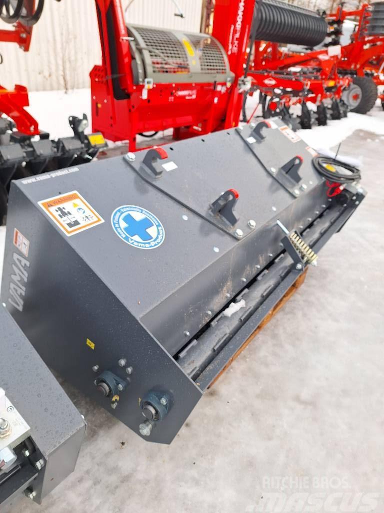 Vama ETH 215 L Kompakttraktor-Aufsätze