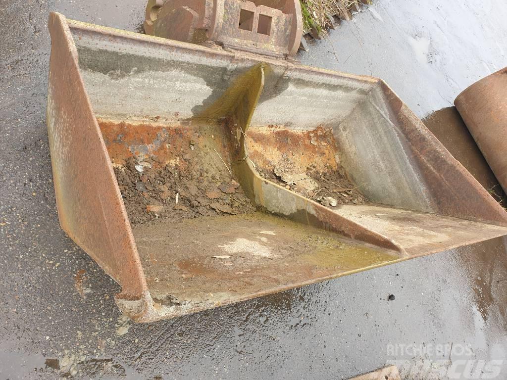 Atlas Excavator Ditch Clean Bucket 160cm Schaufeln