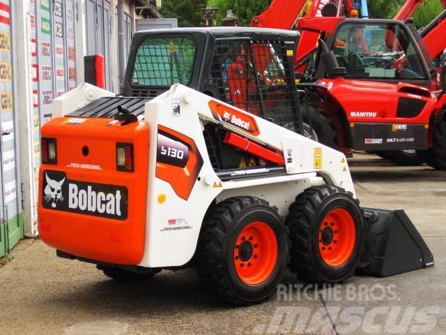 Bobcat Kompaktlader BOBCAT S 130 vgl. 70 100 450 510 Kompaktlader