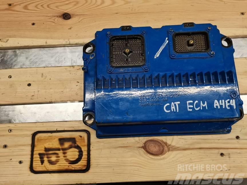  ecu ECM CAT A4E4 CH12895 {372-2905-00} module Elektronik