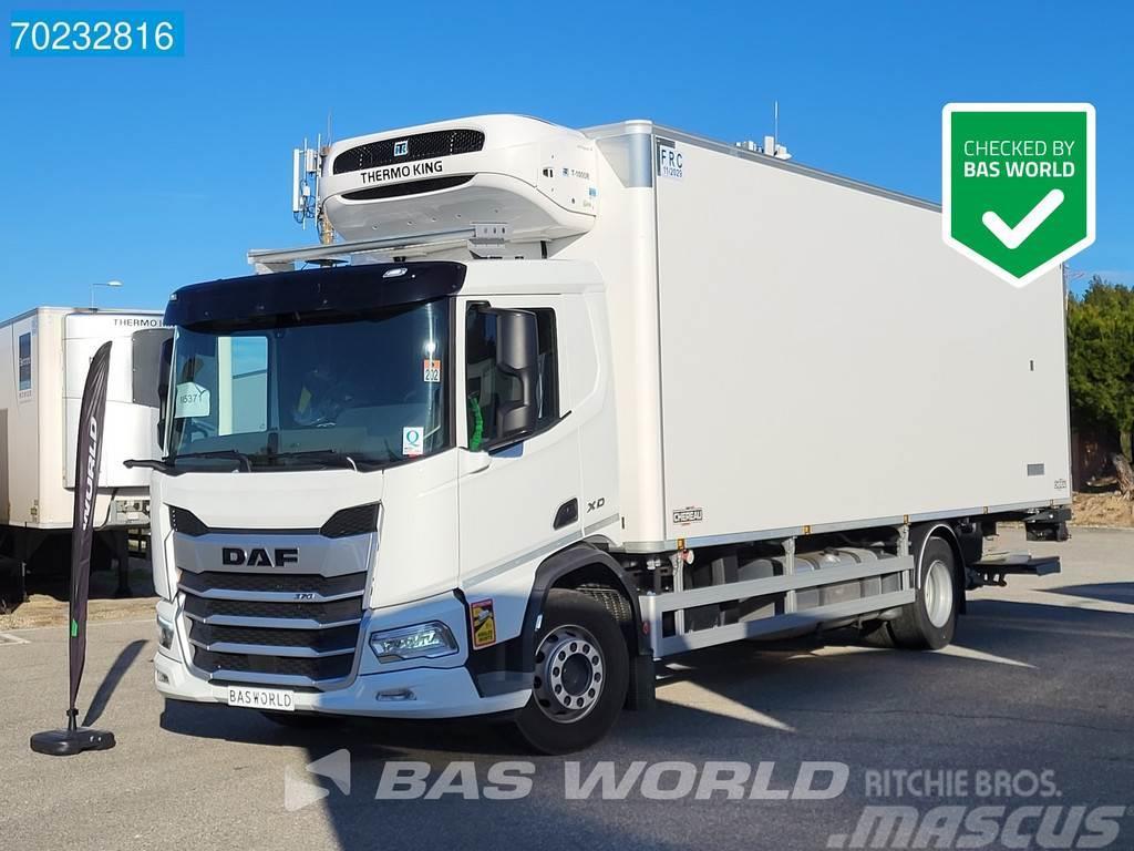 DAF XD 370 4X2 Thermoking T-1000R ACC Ladebordwand LED Kühlkoffer