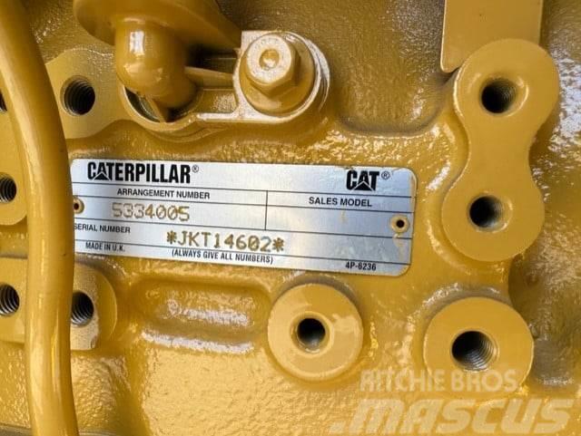  2019 New Surplus Caterpillar C4.4 142HP Tier 4F En Industriemaschinen