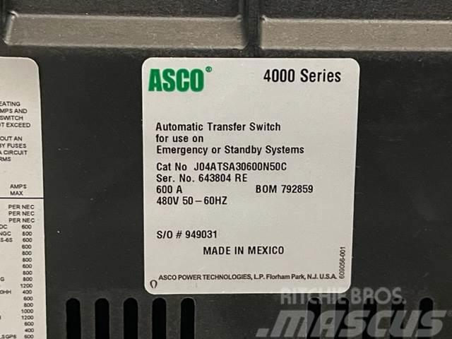 Asco Series 4000 Andere