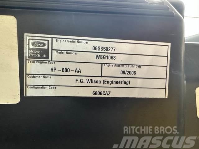Ford G75F3S Gas Generatoren