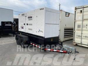 Isuzu DGK180F Diesel Generatoren