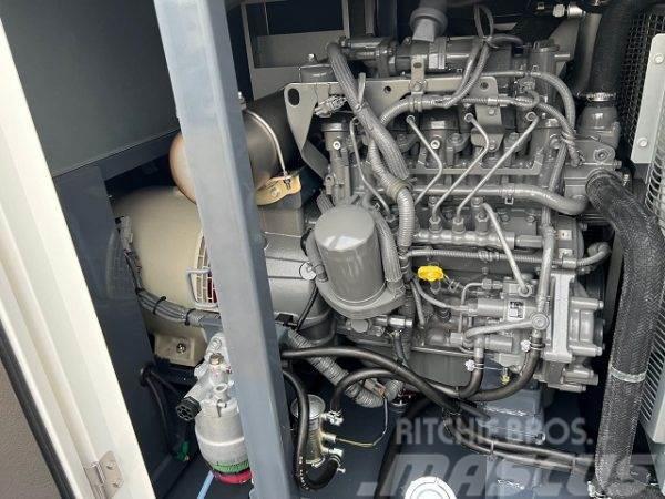 Isuzu SDG45S Diesel Generatoren