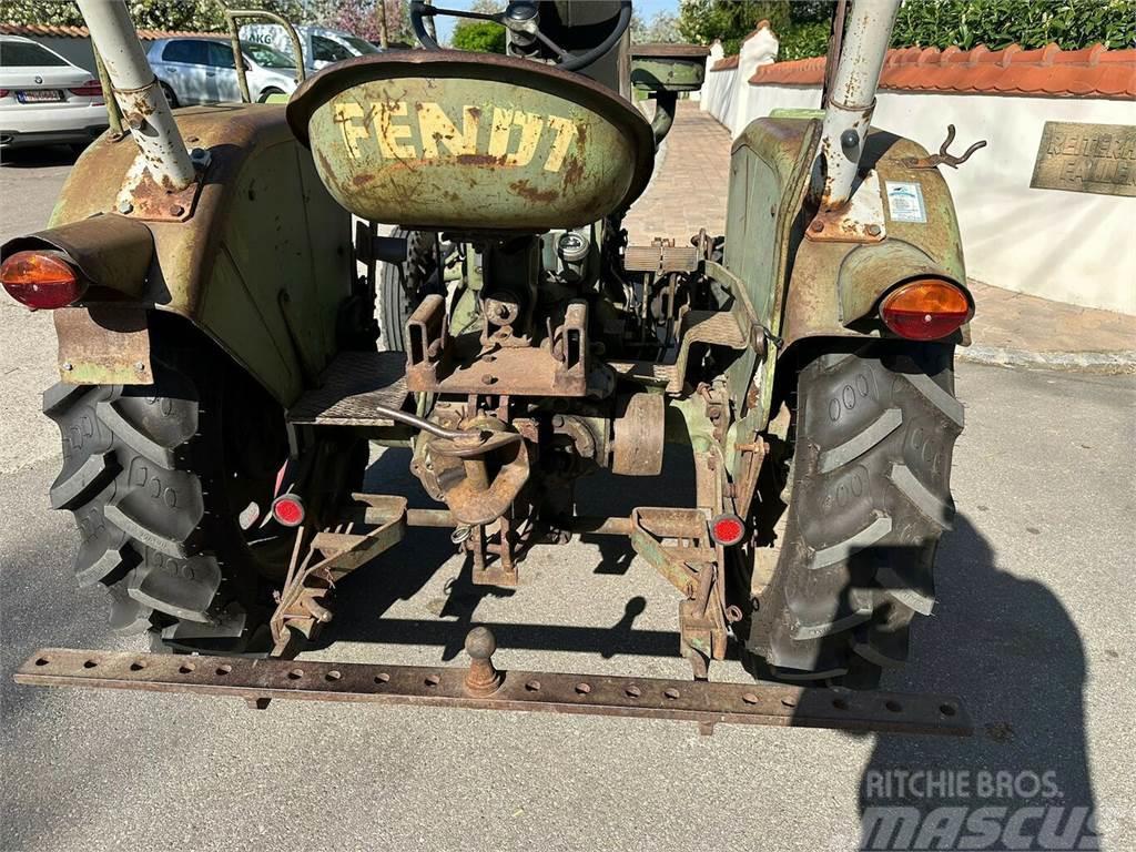 FENDT Fix 1 Traktor Traktoren