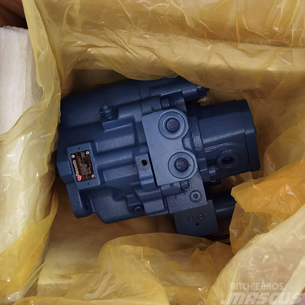  AP2D18 Main Pump AP2D18LV3RS7-872-1 Hydraulic Pump Getriebe