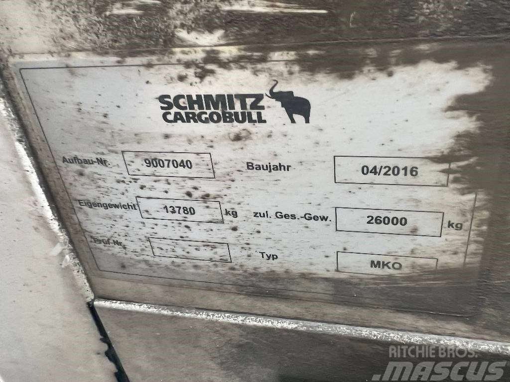 Schmitz Cargobull Kyl Serie 9007040 Kastenaufbau