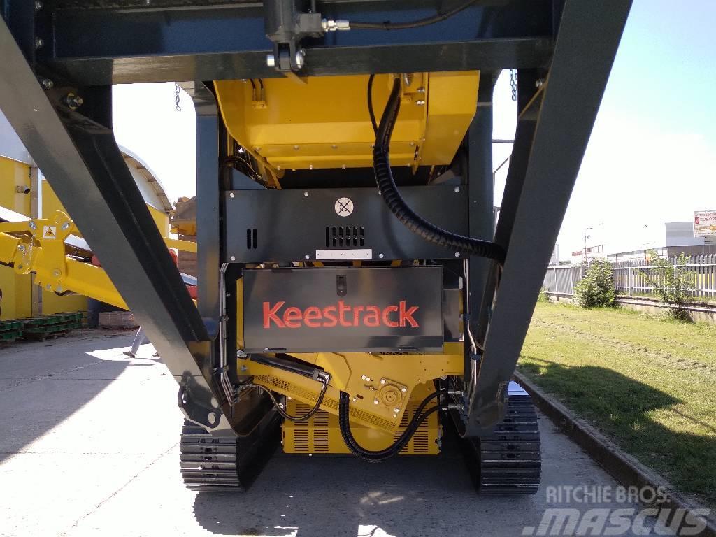 Keestrack B3H Mobile Brecher