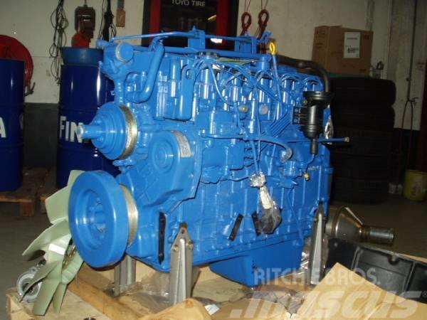 Detroit LH 638 Motoren