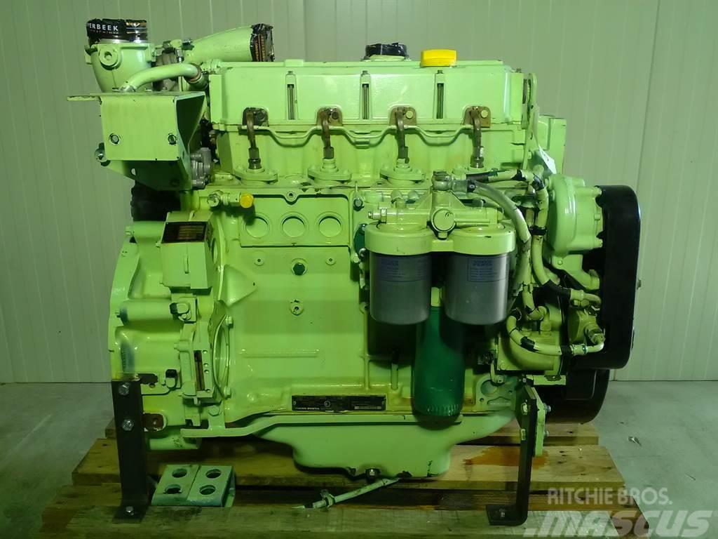 Deutz BF4M1013MC - Engine/Motor Motoren