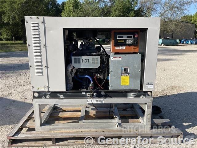 Generac 30 kW - JUST ARRIVED Gas Generatoren