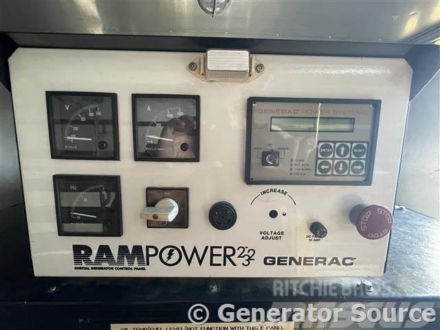 Generac 400 kW Diesel Generatoren