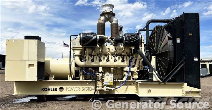 Kohler 1250 kW Diesel Generatoren