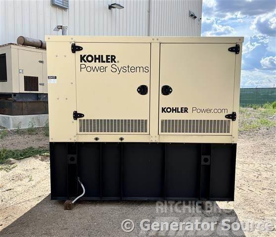 Kohler 25 kW - JUST ARRIVED Diesel Generatoren
