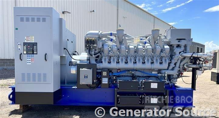 MTU 2000 kW - JUST ARRIVED Diesel Generatoren