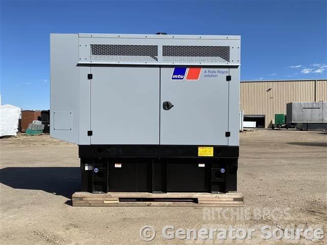 MTU 60 kW - BRAND NEW - JUST ARRIVED Diesel Generatoren