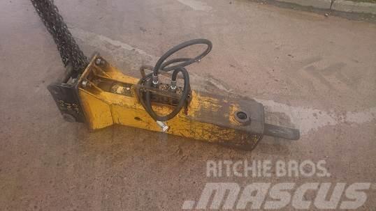 Arrowhead S40 Hammer / Brecher