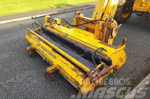 JCB SWEEPER COLLECTOR Andere