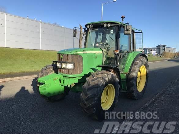 John Deere WITH WINCH 6420 Andere