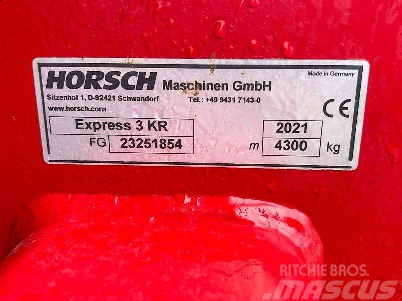 Horsch Express 3 KR Drillmaschinen