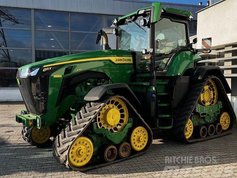 John Deere 8RX 370 Traktoren