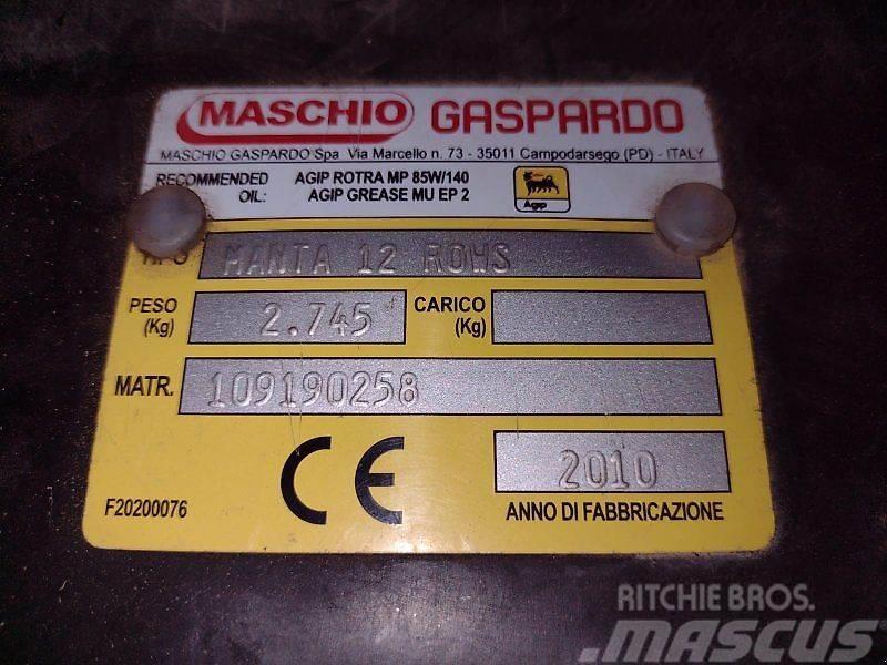 Maschio Manta 12 Präzisionssaatmaschinen
