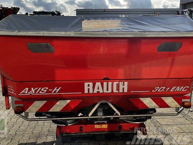 Rauch AXIS H 30.1 EMC Mineraldüngerstreuer