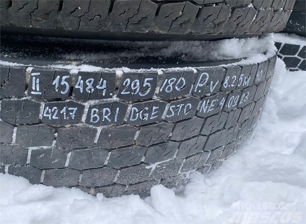 Bridgestone B12B Reifen
