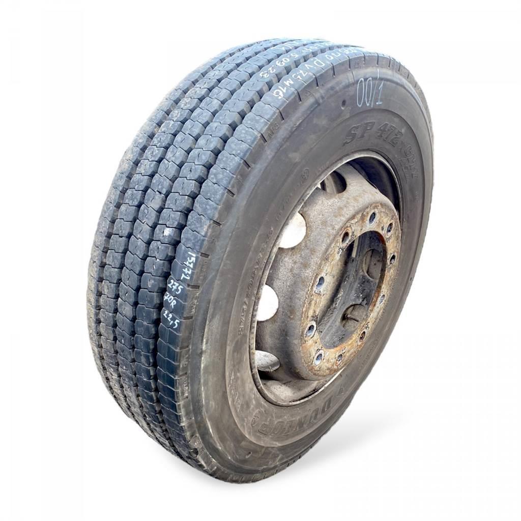 Dunlop K-Series Reifen