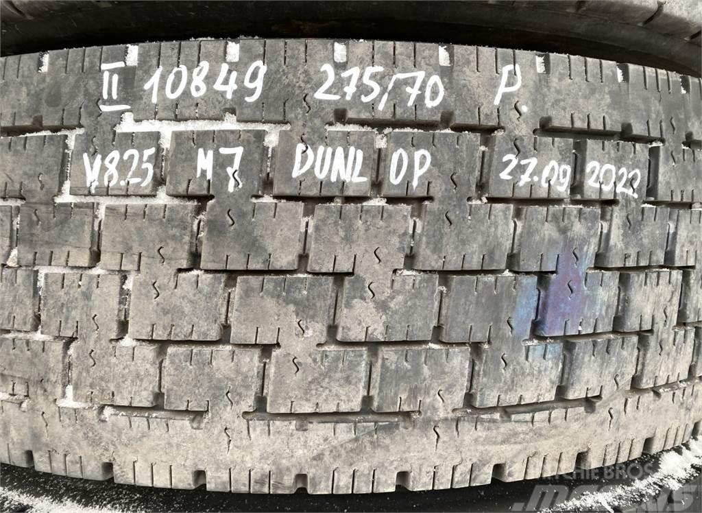 Dunlop LIONS CITY A23 Reifen