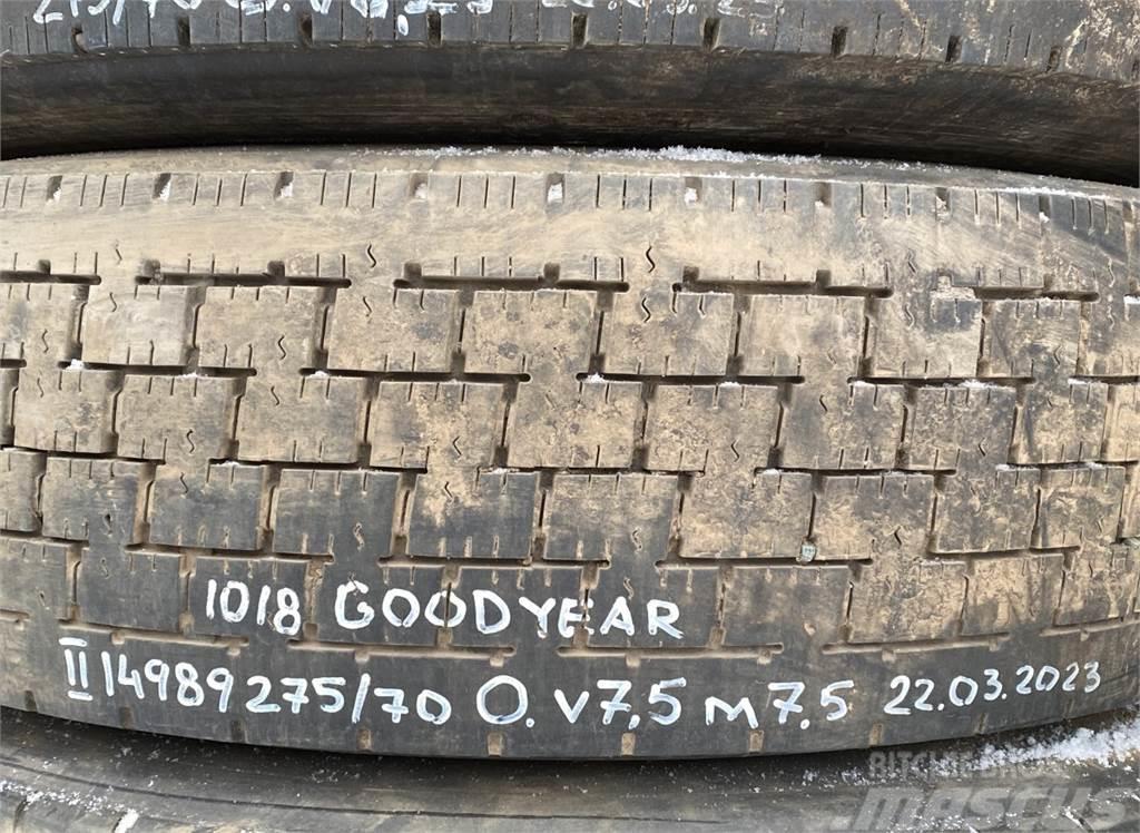 Goodyear B9 Reifen