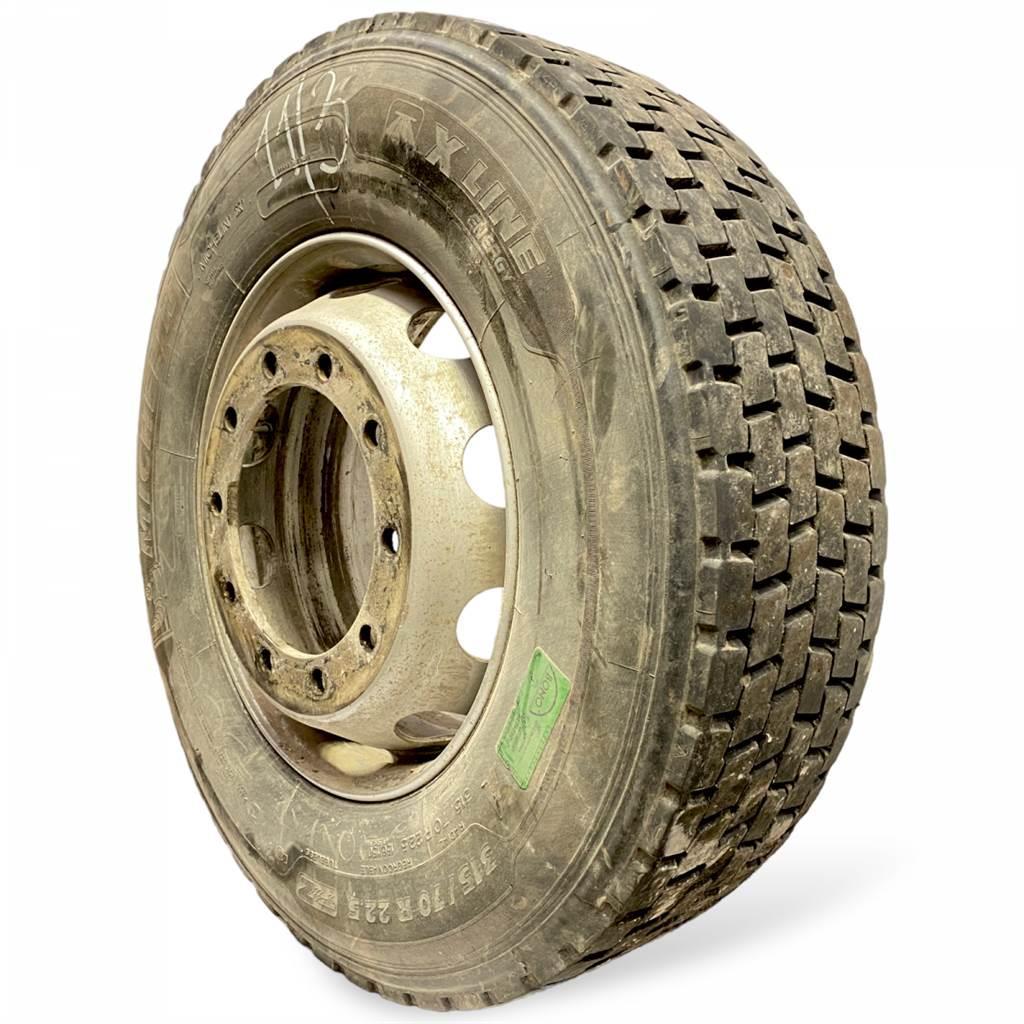 Michelin R-Series Reifen