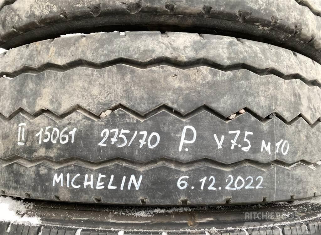 Michelin Urbino Reifen