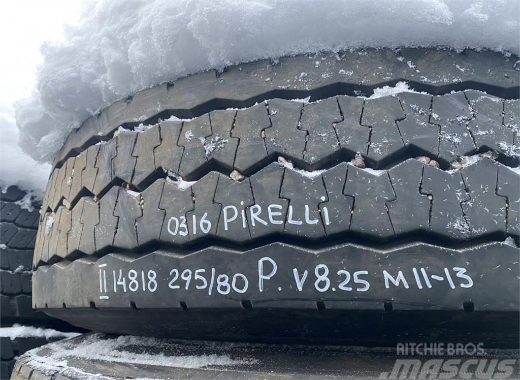 Pirelli B12B Reifen