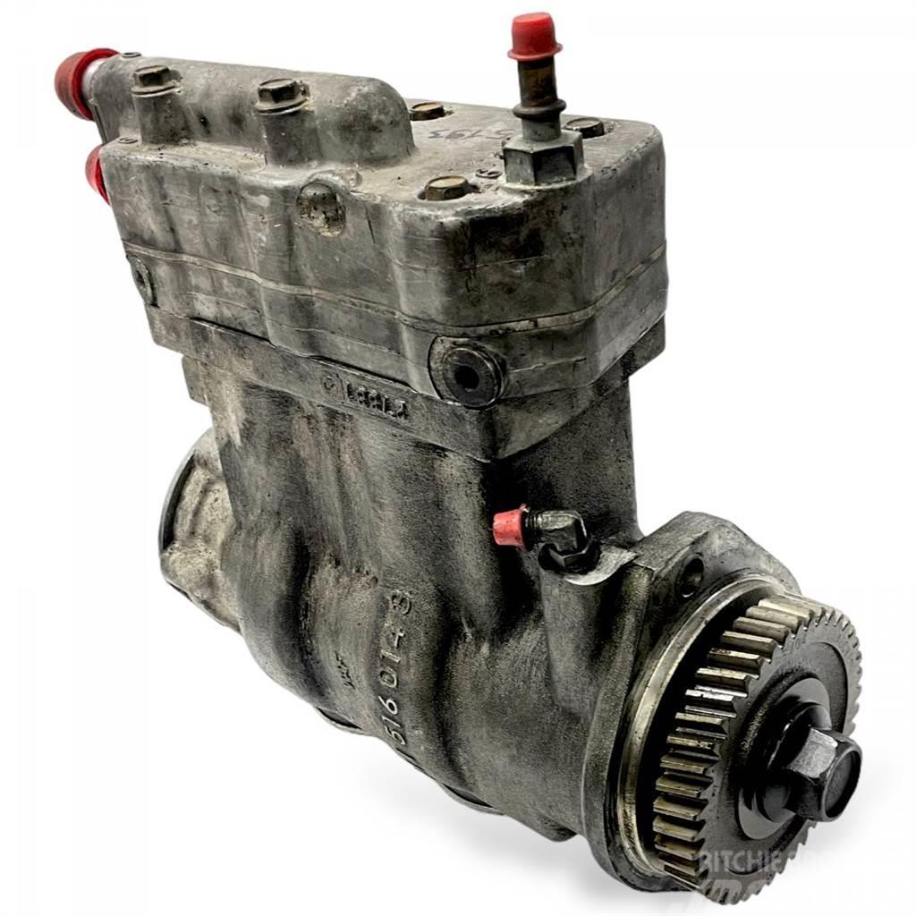 Wabco Urbino Motoren