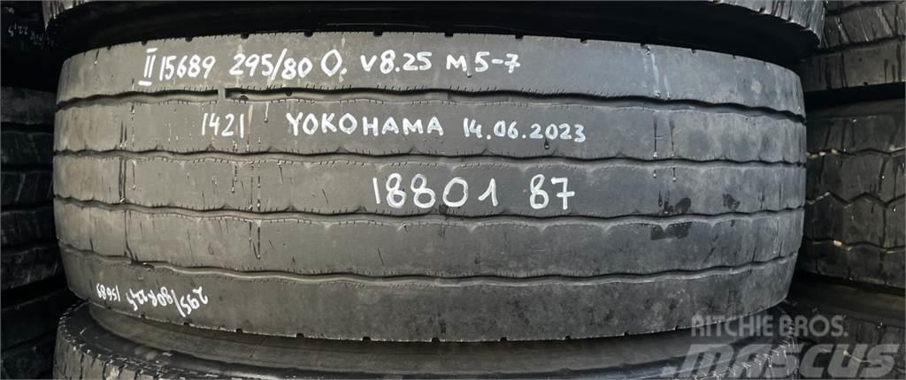Yokohama B12B Reifen