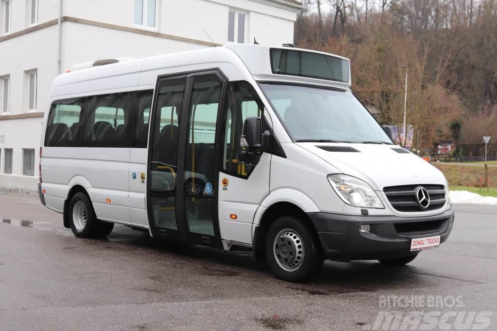 Mercedes-Benz Sprinter 516 CDI 14+1 Sitze 2020 Getriebe Neu Minibusse